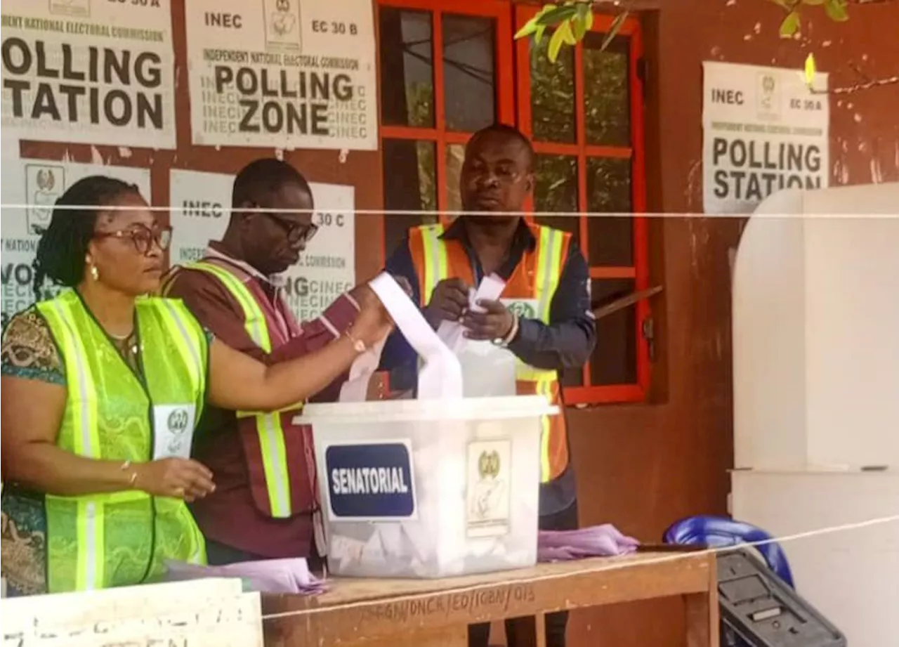AT A GLANCE: APC dominates, LP, ADC draw blank — how political parties fared in the by-elections