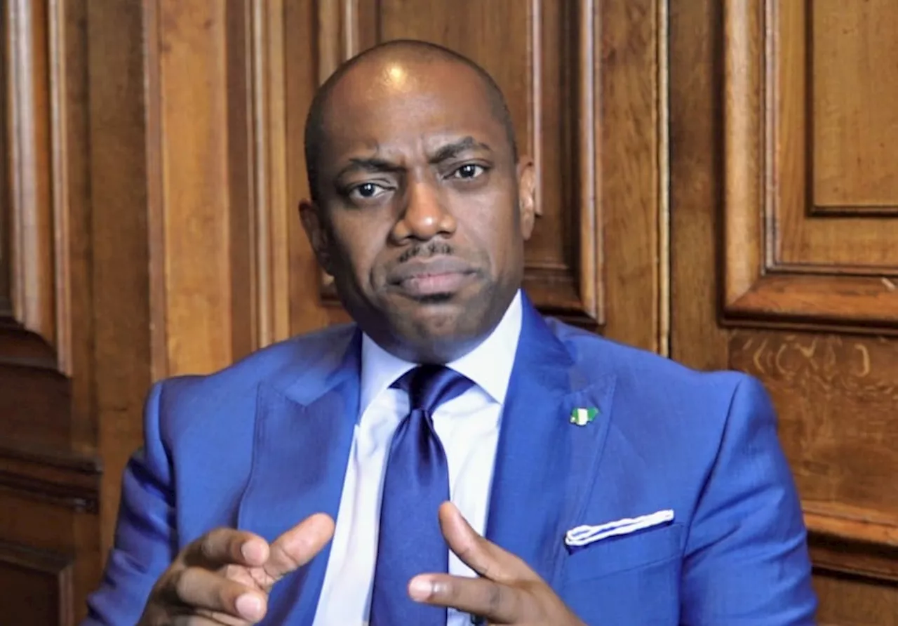'It is the greatest gift' — Fela Durotoye makes case for teen mentoring