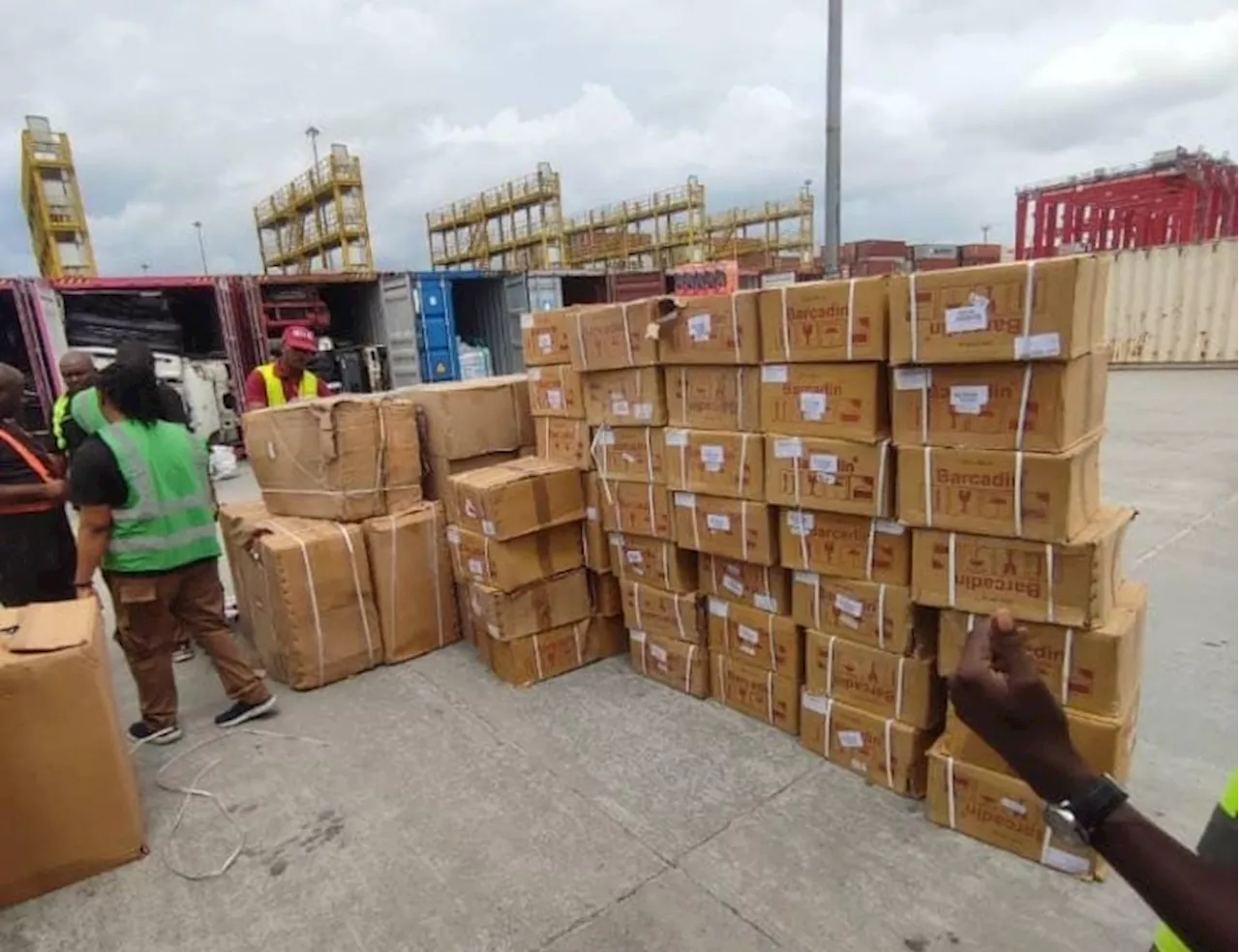 NDLEA seizes N7.8bn opioids, arrests 36-year-old 'drug kingpin' in Rivers, Delta