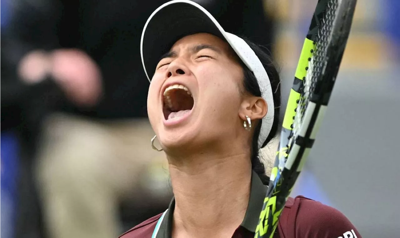 Alex Eala heads to Brazil after US Open debut