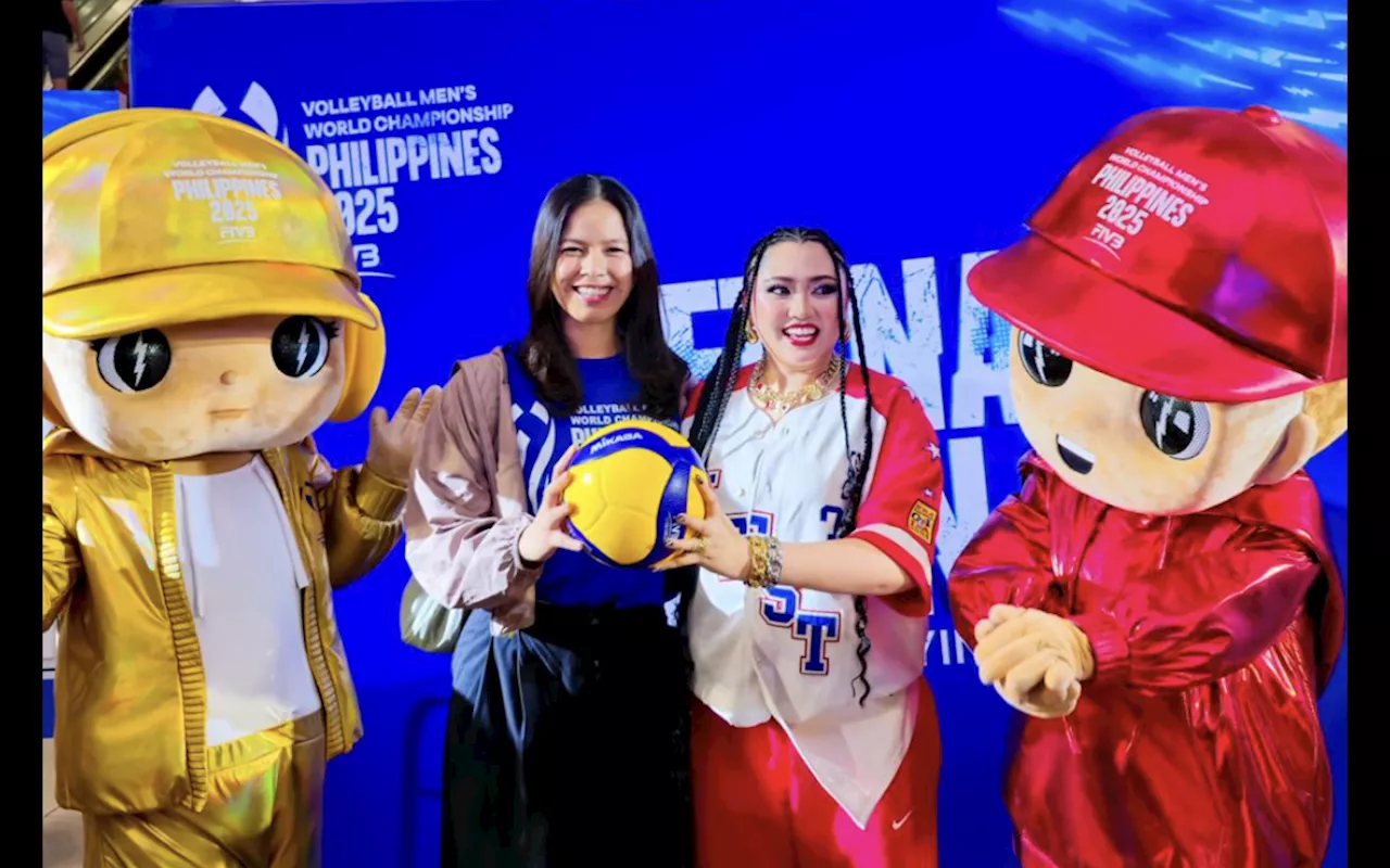FIVB men’s world championship fever strikes in Cebu