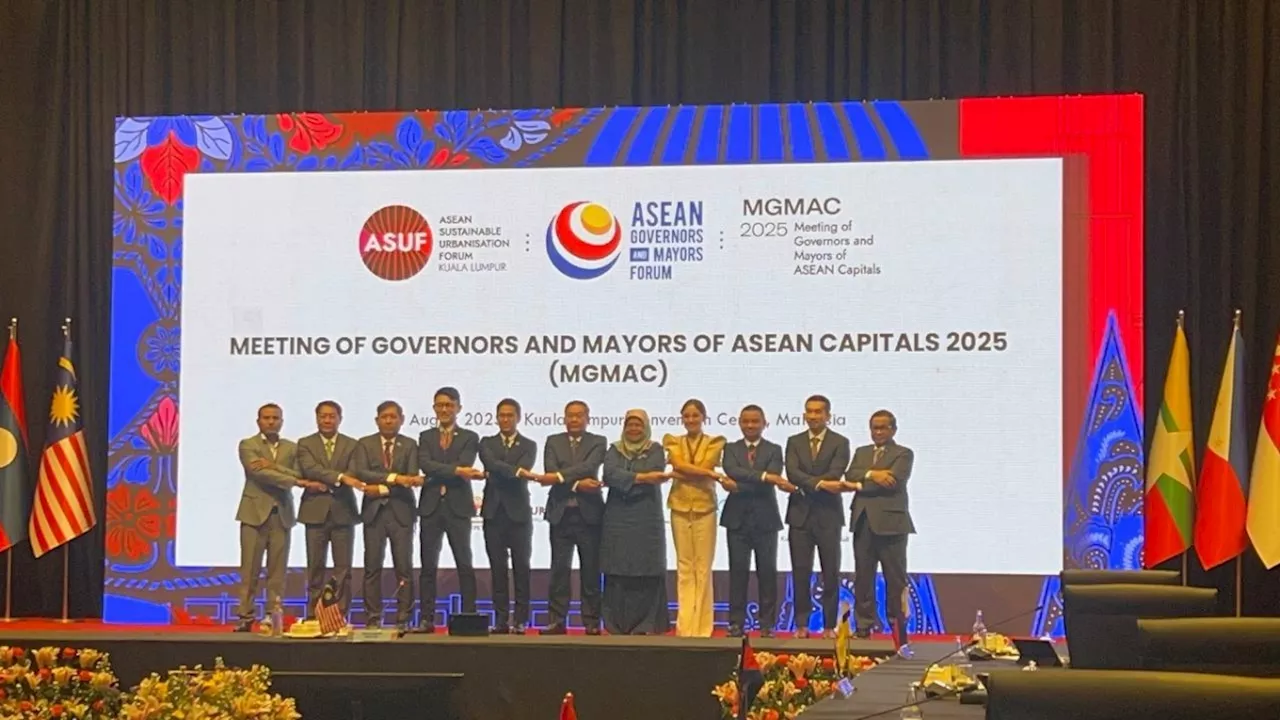 From garbage crisis to green benchmark: Atienza shares Manila's story with ASEAN