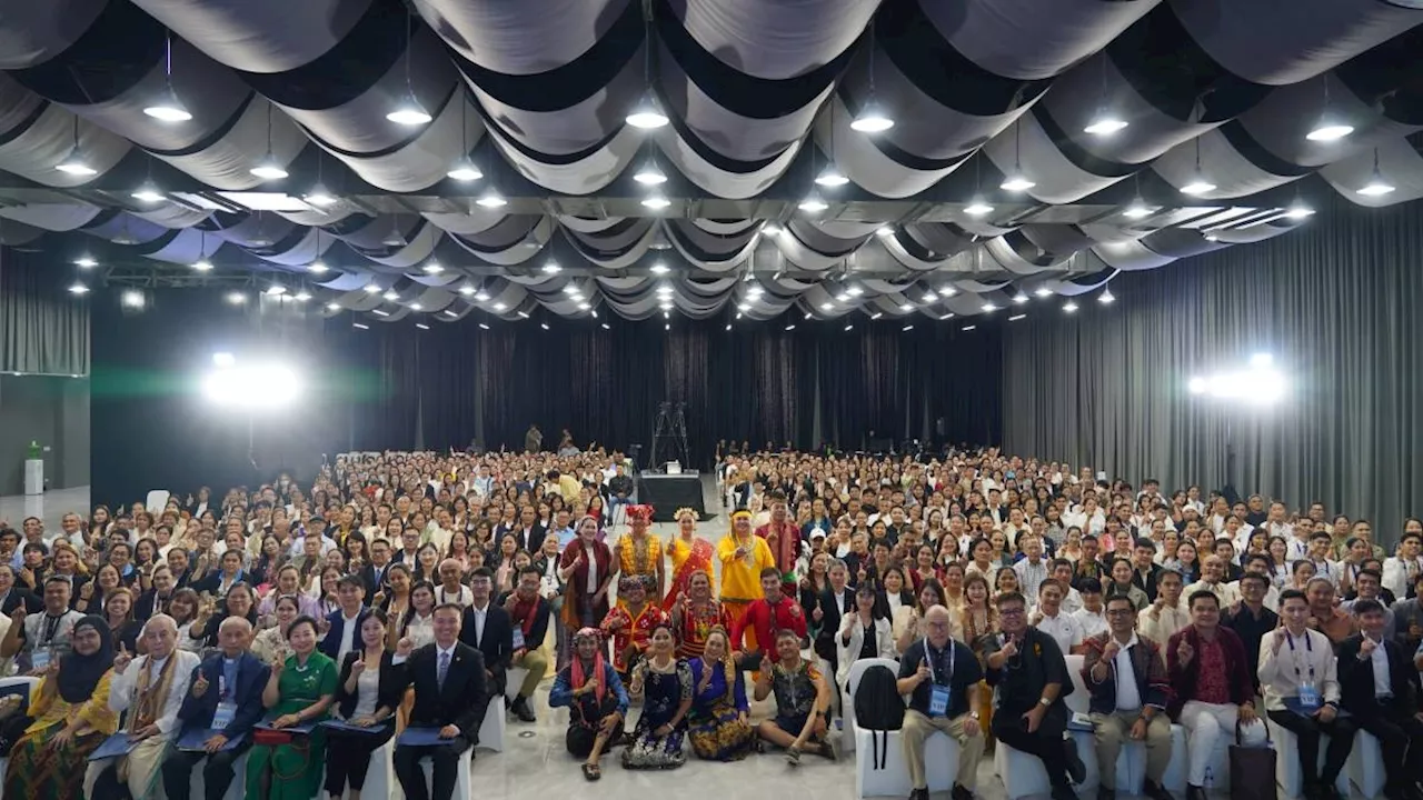 HWPL, NCCA Host 3rd National Peace Convention in Quezon City