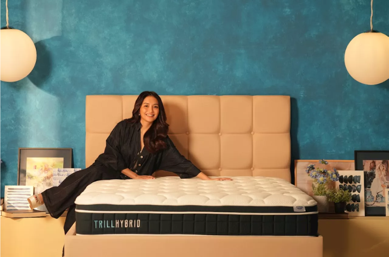Kathryn shares her most trusted constant through the years