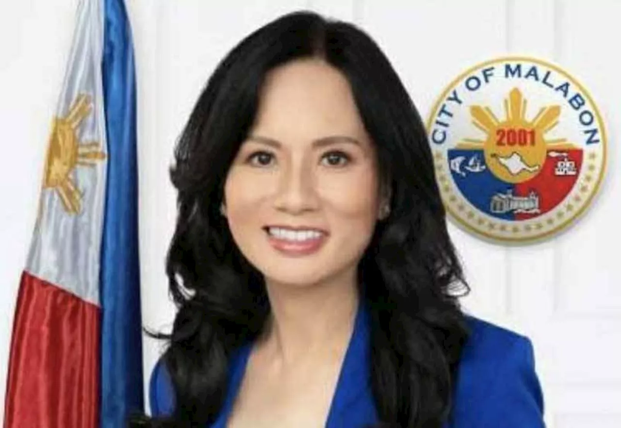 Malabon City's Blue Card Program wins award in Singapore