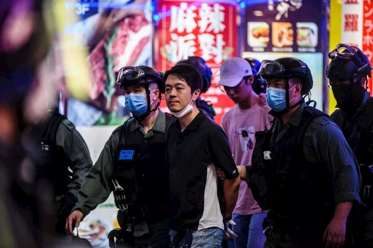 Pro-democracy Hong Kong activist granted asylum in Australia