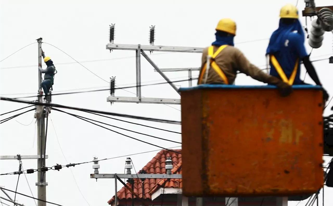 Some areas in Metro Manila, four provinces to have brownouts due to maintenance work