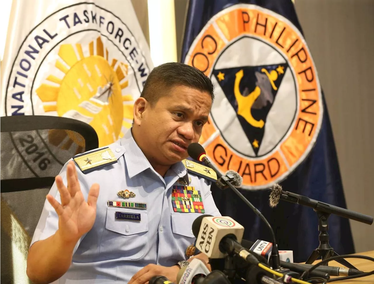 Suspected Chinese signal jamming blocks drone launch in West Philippine Sea