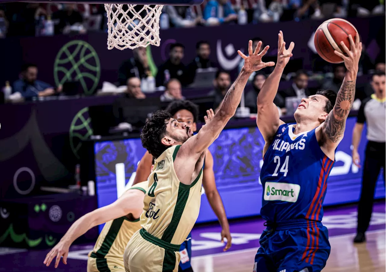 Tim Cone admits challenges coaching Gilas amid criticism