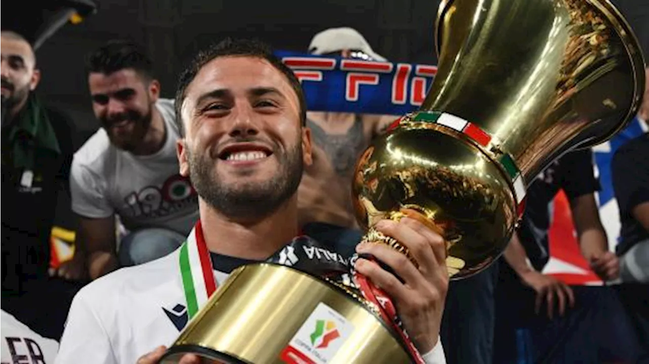 Calabria riparte dal Panathinaikos: 'È stata una scelta, volevo qualcosa di nuovo'