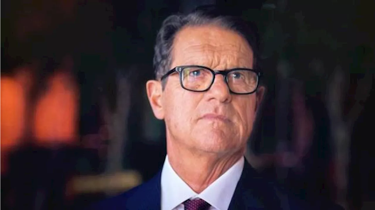 Capello chiaro: 'Napoli mosso meglio sul mercato. Inter, idee giuste ma nessun risultato'