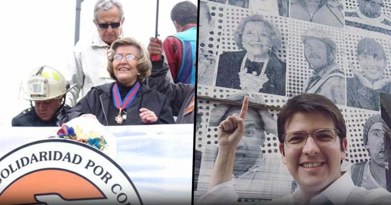 Carrera de la Solidaridad 2025 rinde homenaje a Nydia Quintero y Miguel Uribe Turbay