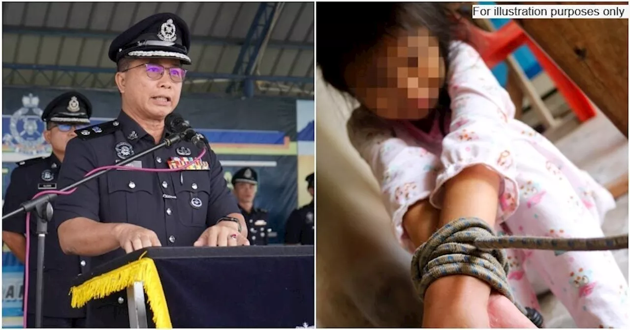 PDRM Arrests 18yo M'sian Woman for Allegedly Recruiting Teenagers Including Form 2 Students Into Prostitution