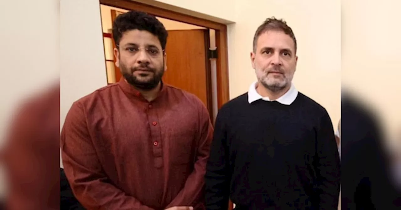 कौन हैं कांग्रेस नेता सचिन चौधरी? जिन पर चलेगा देशद्रोह का मुकदमा, मोदी-योगी पर दिया था बयान
