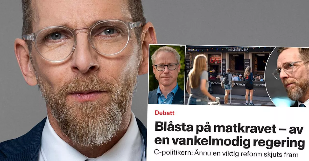 Det blir mest ”musen som röt” över det hela