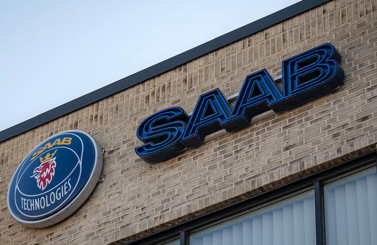 Styrelsemedlem i Saab konfronterades av Dumpen