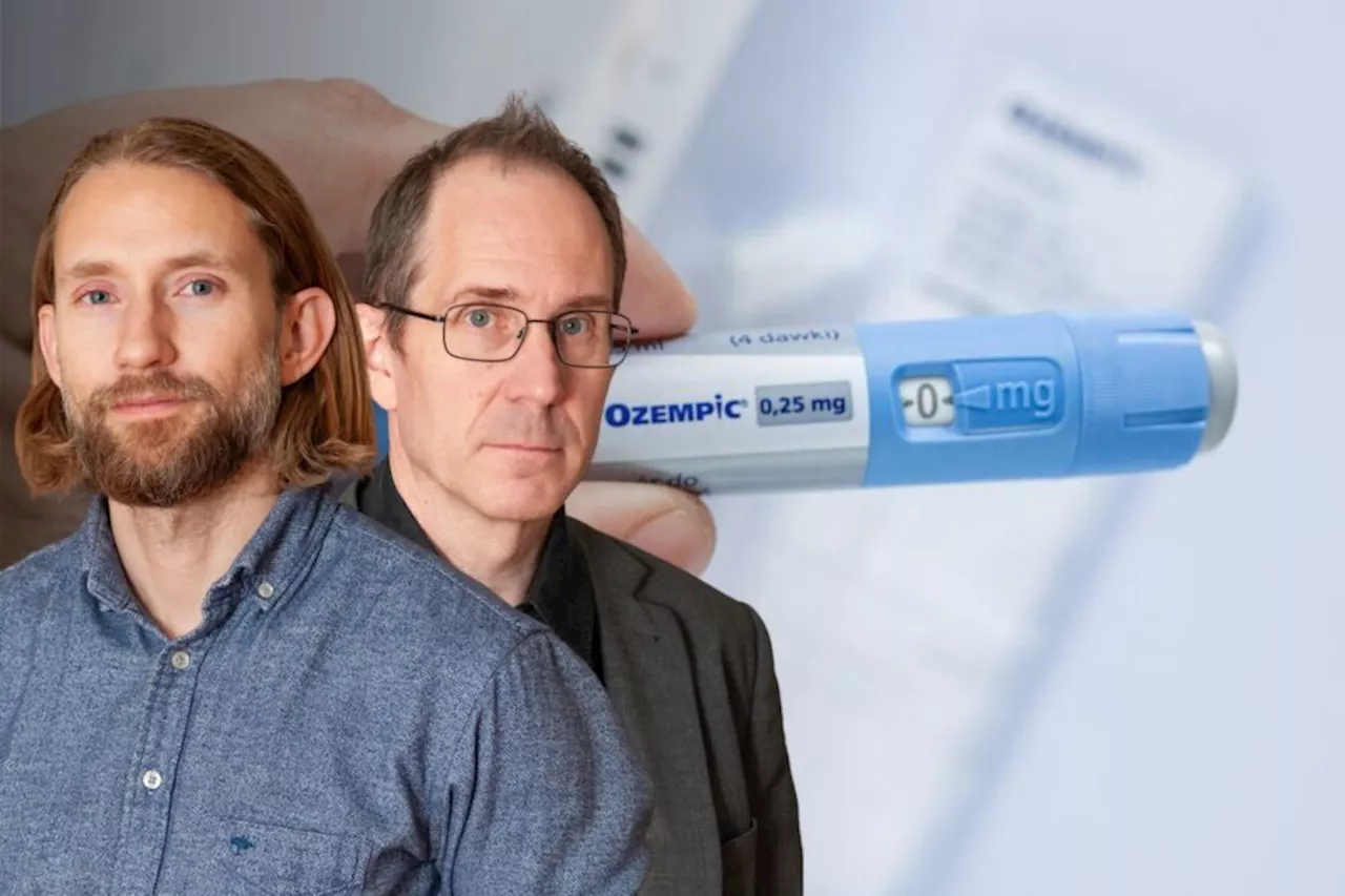 Novo Nordisk: Köpvärd efter tungt fall
