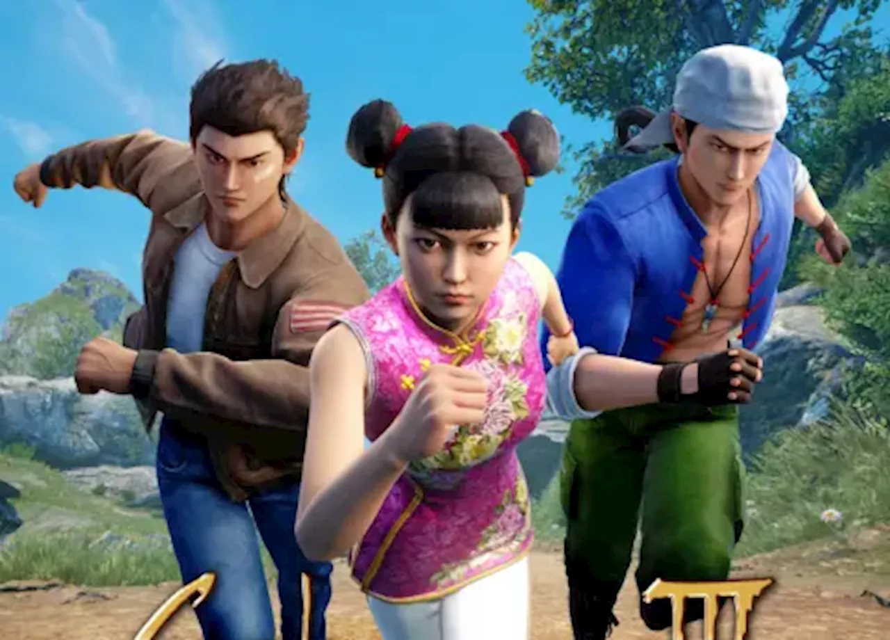 Shenmue III tendrá relanzamiento para consolas actuales