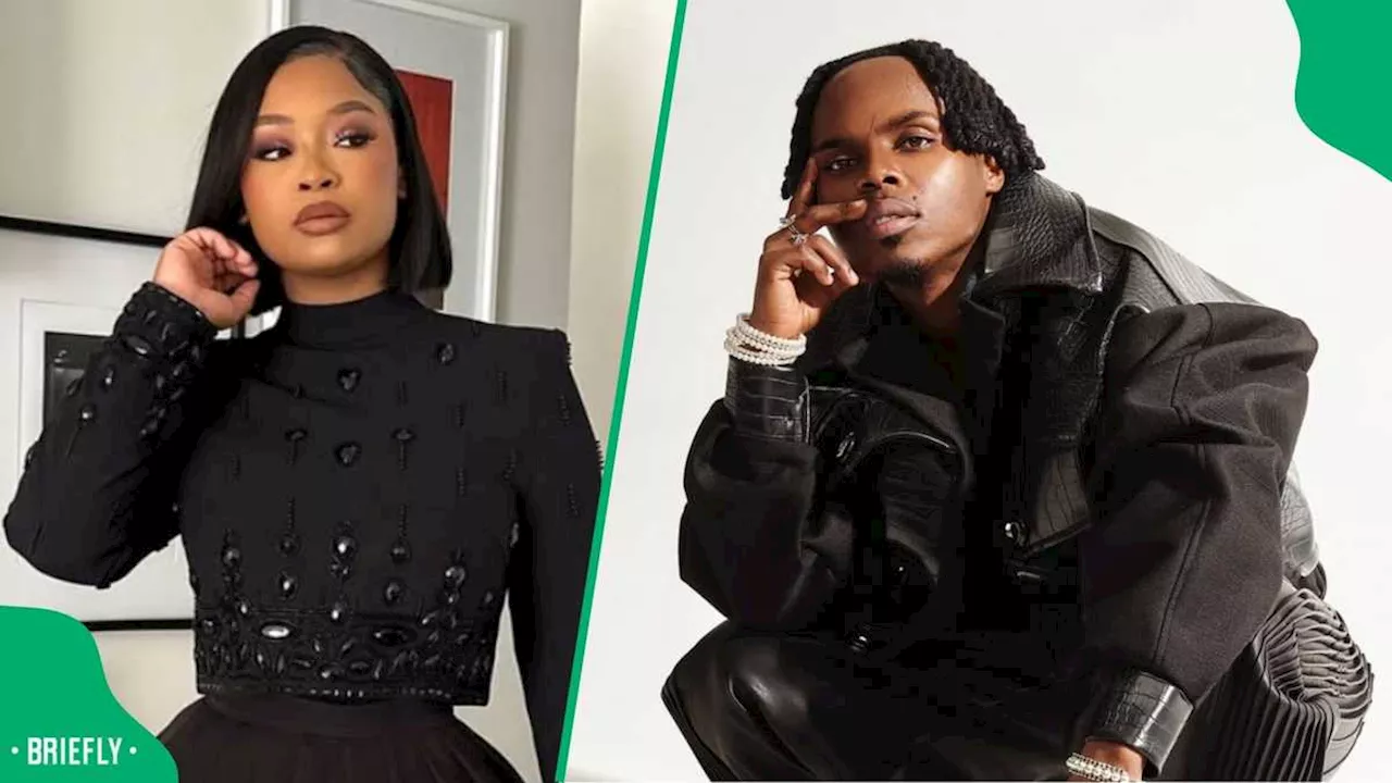 Cyan Boujee Sets the Record Straight About Allegedly Dating Blaq Diamond Star Ndu Browns