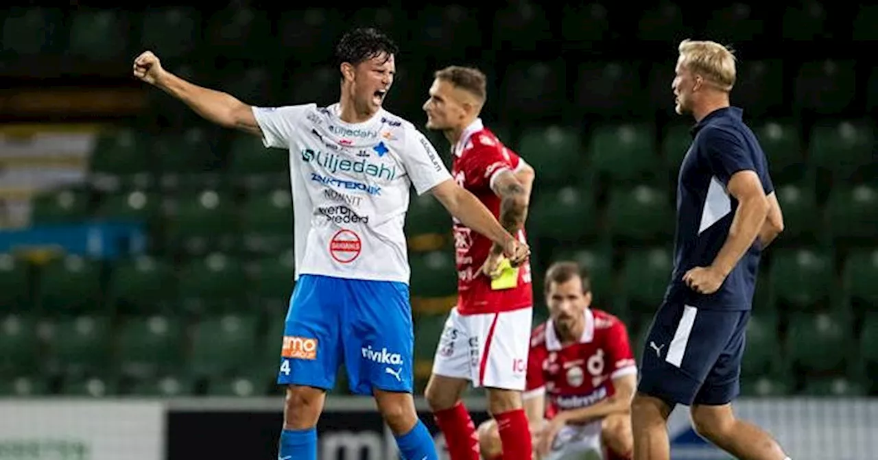  Antonsson fixade tung Värnamoseger i ångestmöte