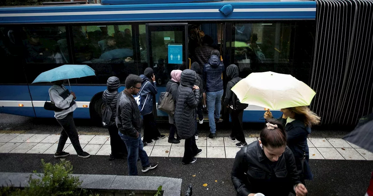 Insändare. Möt en mörknande årstid i färgglada plagg