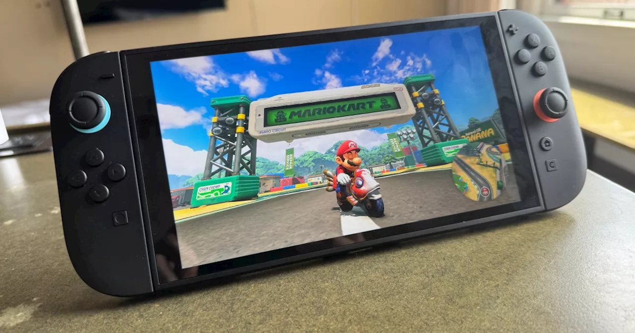 I lost my Switch 2. This $30 gadget ensures it won’t happen again