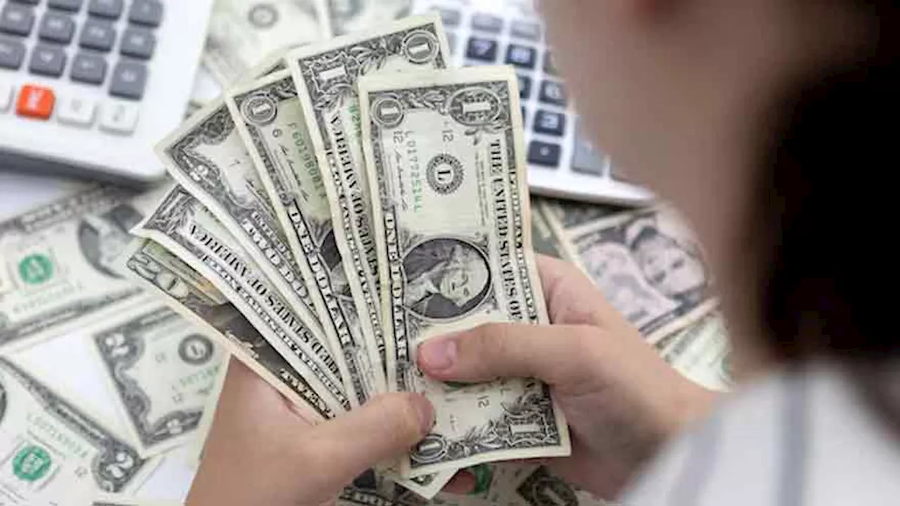 Dollar braces for busy week of geopolitics and Fed speak