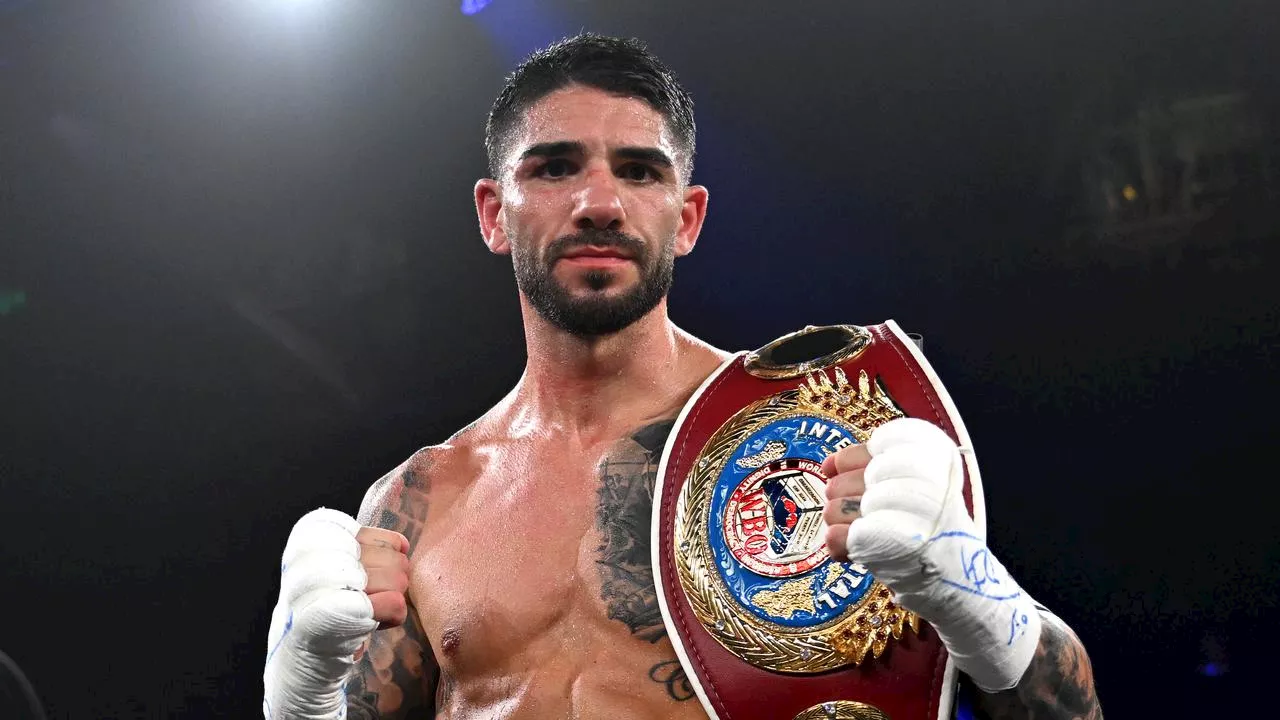 Aussie boxing bad boy’s mysterious no-show in surprise twist to Tszyu feud