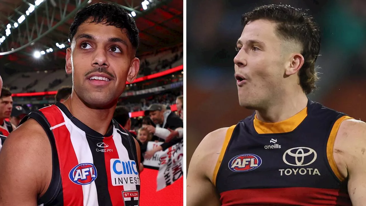 ‘That’s the calibre’: Three Crows stars named as Nas trade deal to satisfy Saints detailed