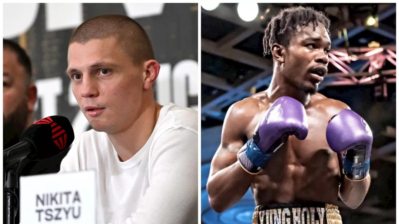 Tszyu v Holyfield: Blockbuster fight options emerge as Vegas NRL Aussie double act in the works