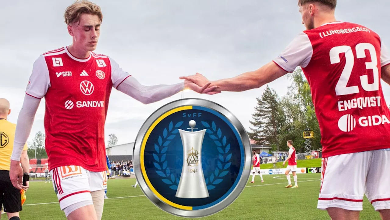 Sandvikens matcher sänts på GD