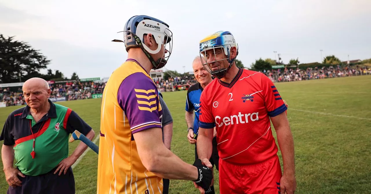 All the best pictures as the stars line out in Hurling for Cancer Research 2025