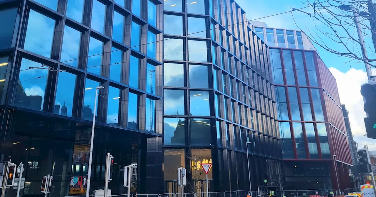 Dublin’s office market remains distressed and it’s too early to call a recovery in rents
