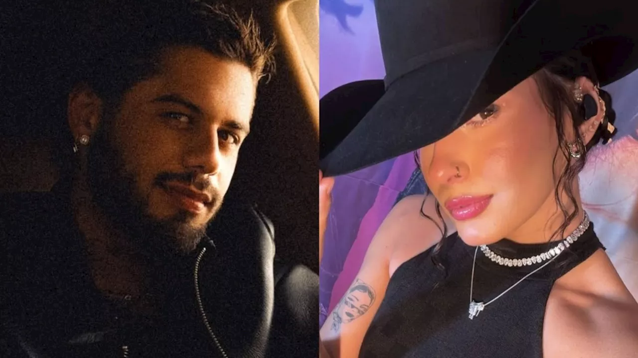 Público pede beijo entre Zé Felipe e Ana Castela durante show e dupla surpreende na reação