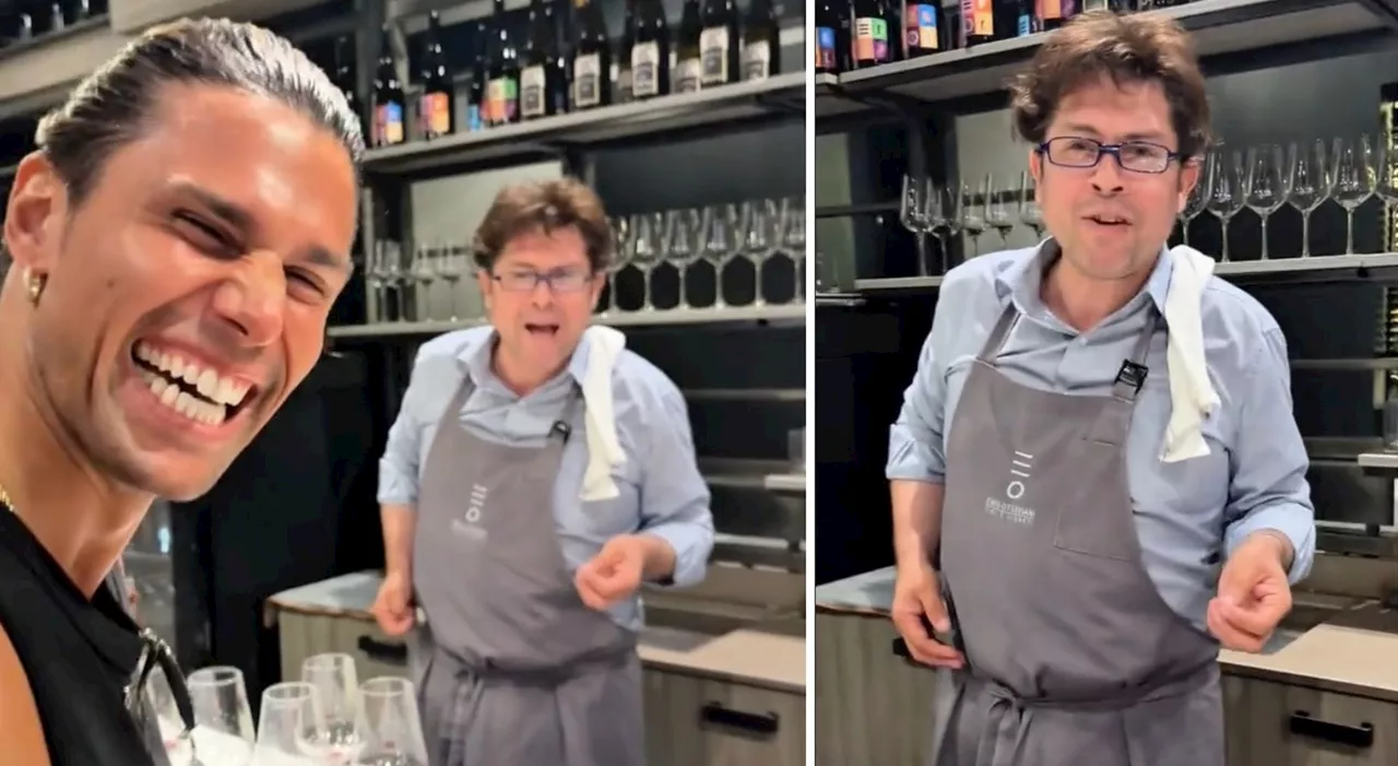 La Sorpresa di Luca Onestini per Raffaello Tonon: Amicizia, Ritorno alla Felicità e Nuova Avventura