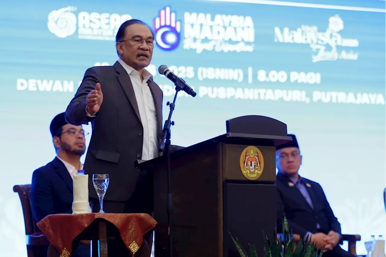 Anwar warns against exploiting deaths of Zara Qairina and other alleged bully victims for politics