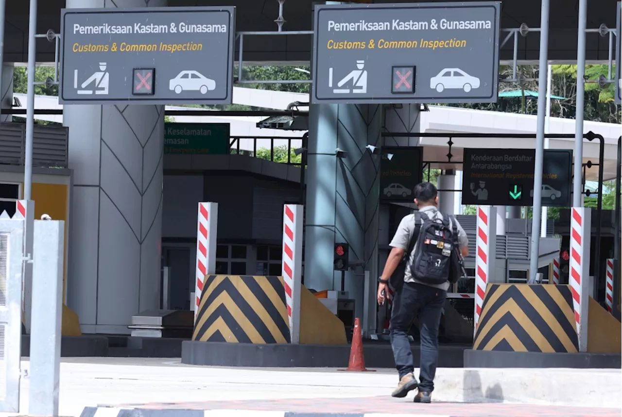 Border Control issues refusal of entry to eight foreign nationals at Bukit Kayu Hitam