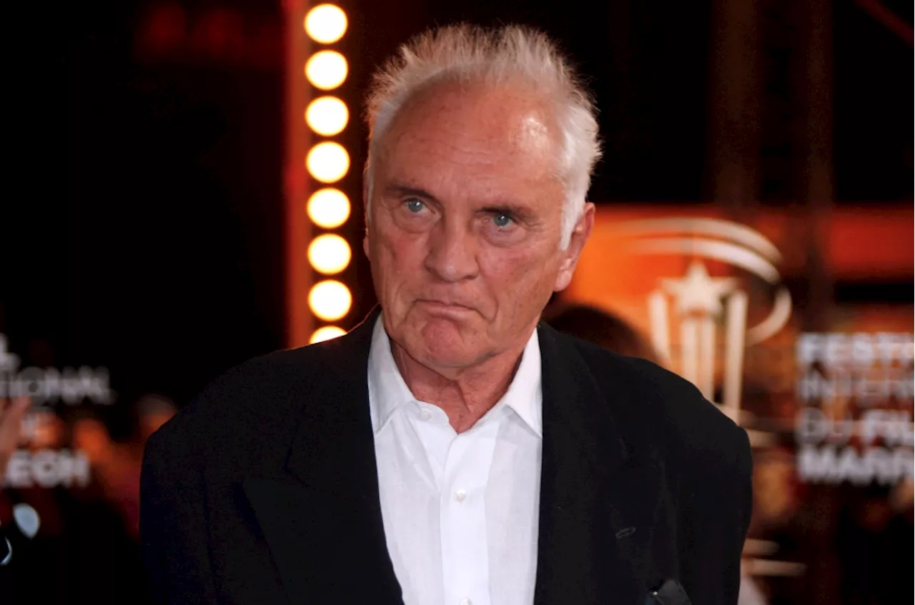 British actor Terence Stamp dies aged 87 after a dazzling career from 60s icon to Superman villain