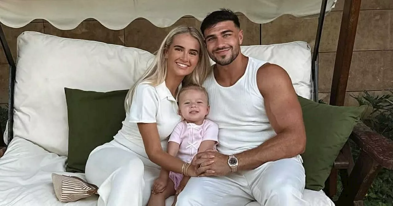 Tommy Fury says 'I would have walked away' as he addresses Molly-Mae split