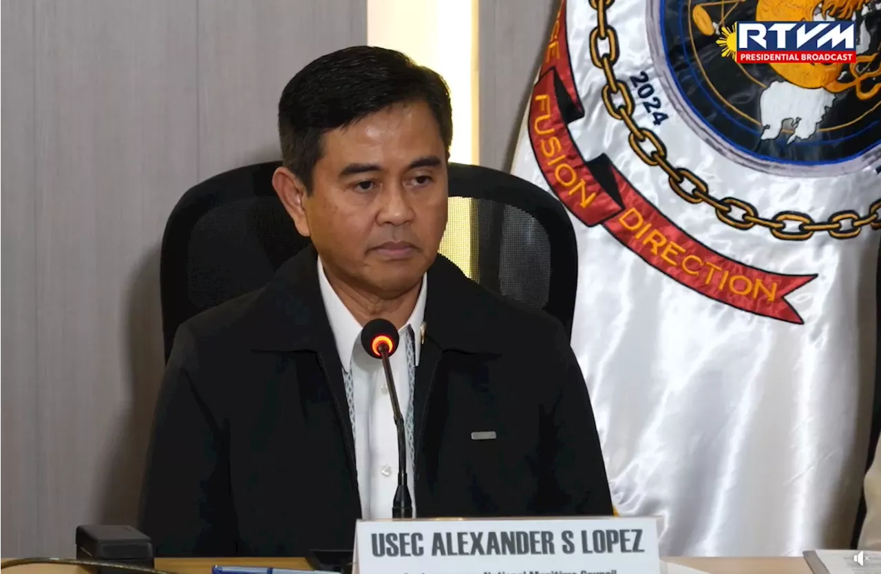 NMC nixes ‘warlike’ warship deployment to Panatag Shoal
