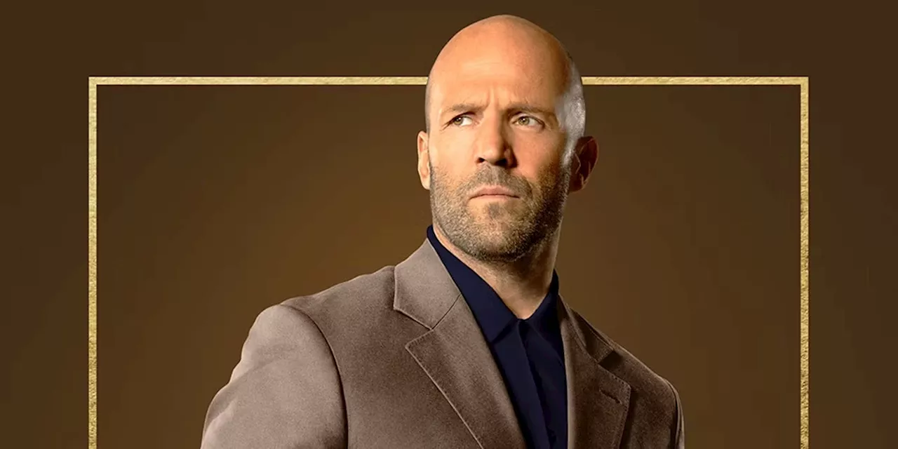 Jason Statham-rullen du missade på bio är 1:a på HBO Max