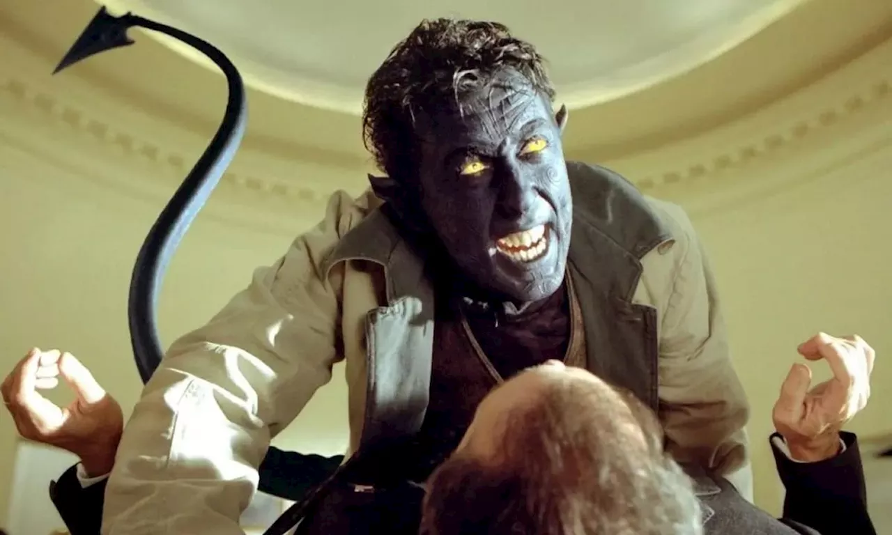 Nightcrawler-stjärnan glad att återvända till Marvel: ”Förra gången var fruktansvärd”