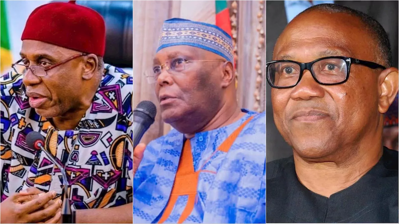ADC pledges unity of Atiku, Obi, Amaechi ahead of 2027 elections