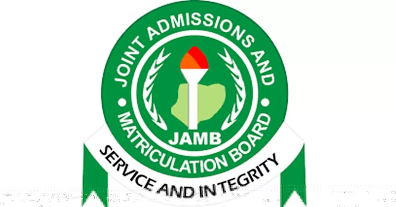 JUST IN: JAMB issues fresh directive to universities over 2025 admission process