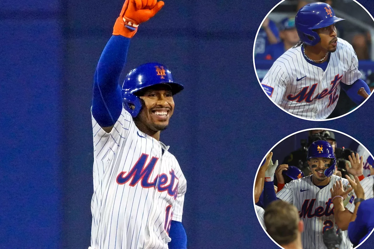 How Francisco Lindor's leadership and scorching bat are keeping the Mets afloat