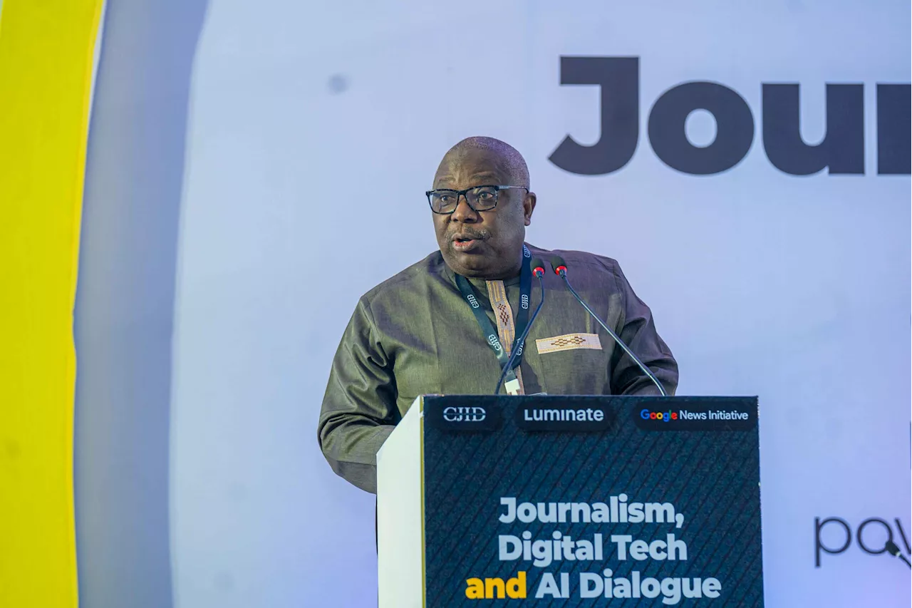 At DevReporting onboarding, PREMIUM TIMES publisher emphasises journalism’s critical role in democracy