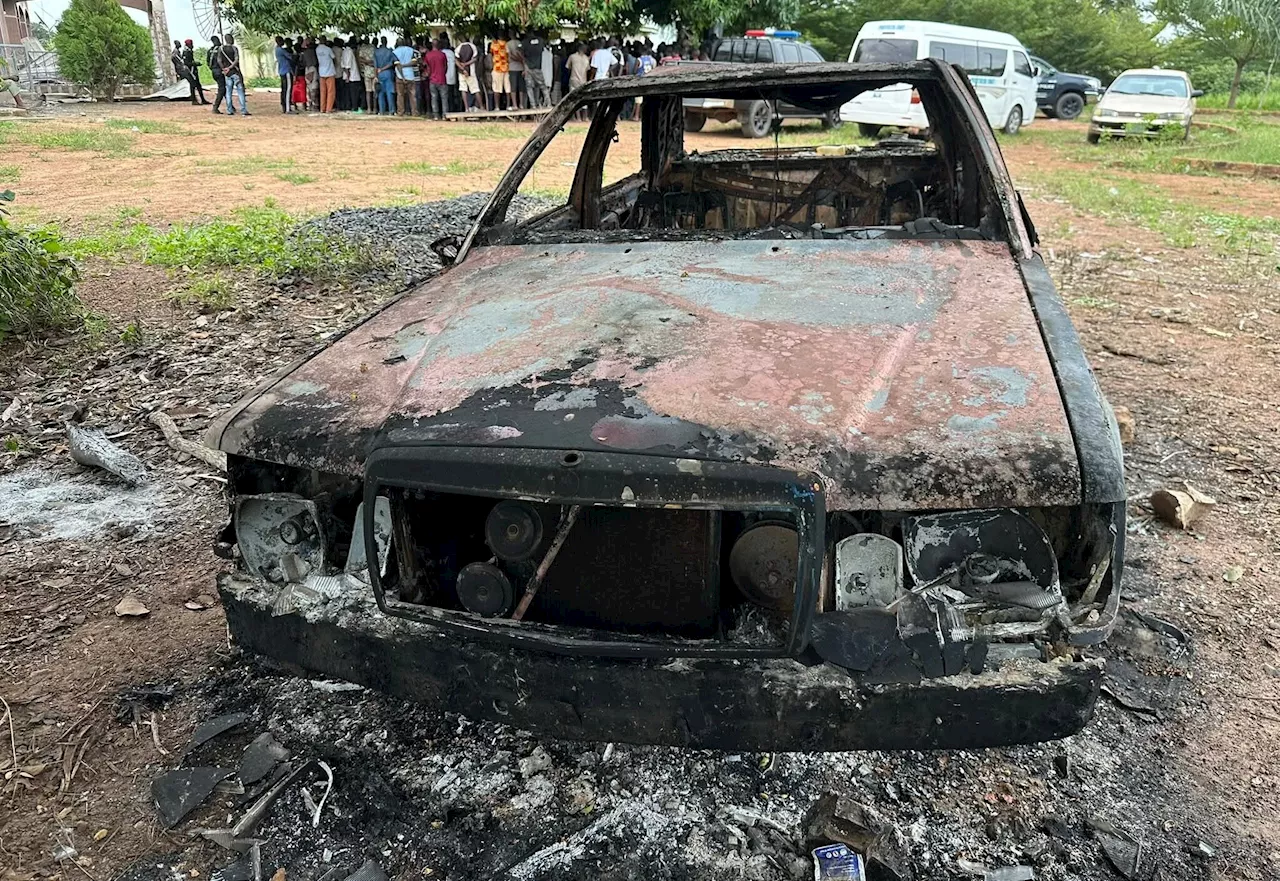 Fresh herders’ attack halts Sunday service in Benue community church