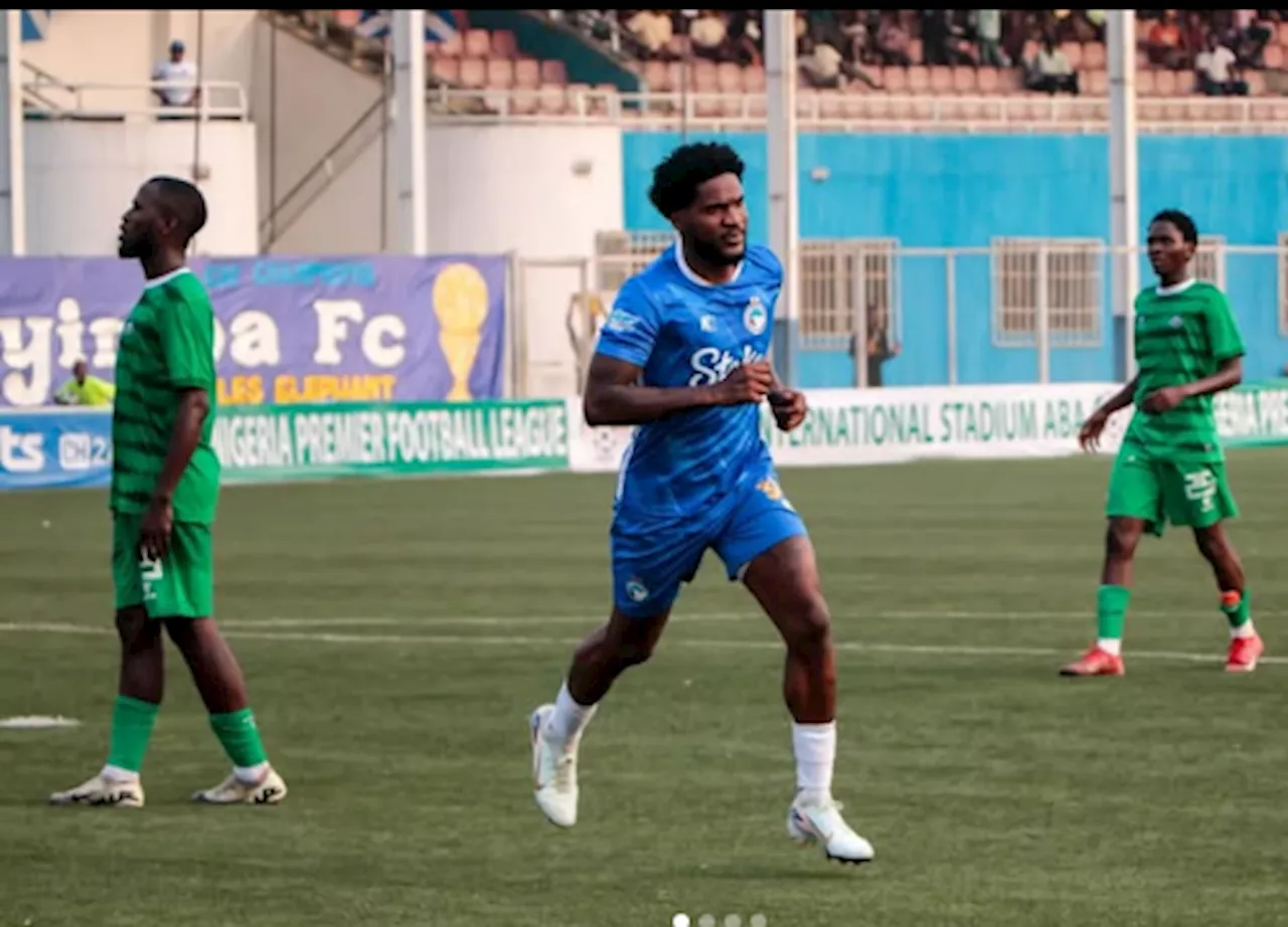 NPFL: Mass exodus as Enyimba confirm departure of Ideye, 21 others