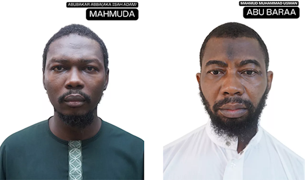 U.S. praises Nigerian security forces over capture of top Ansaru terrorists