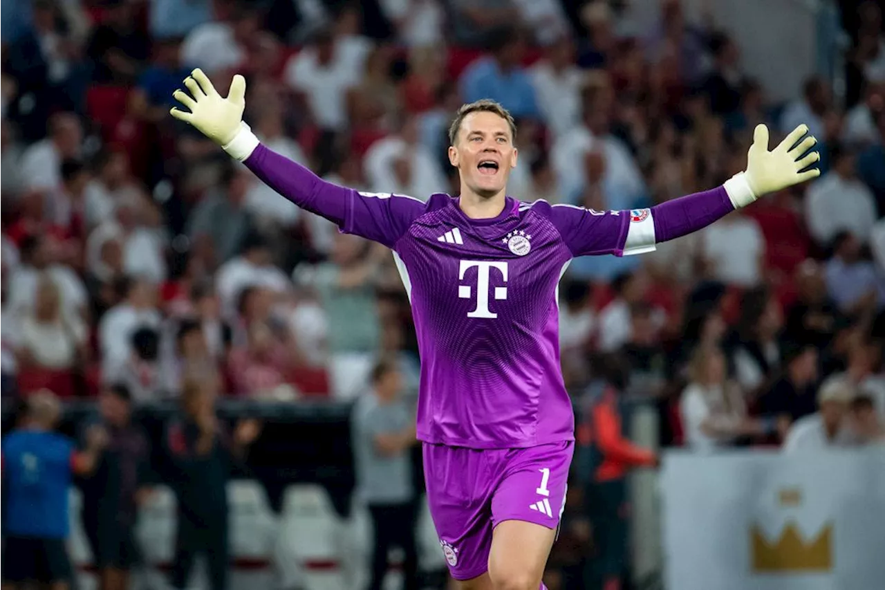 FC Bayern München: Manuel Neuer in Topform muss mit zur WM